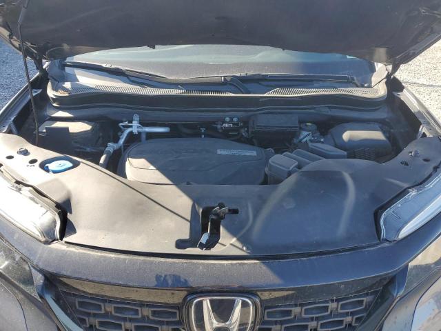 5FNYF8H5XKB020289 - 2019 HONDA PASSPORT EXL GRAY photo 12