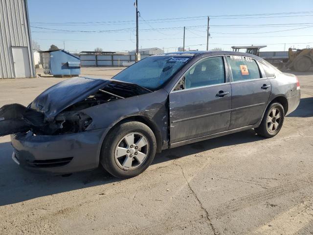 2008 CHEVROLET IMPALA LT, null