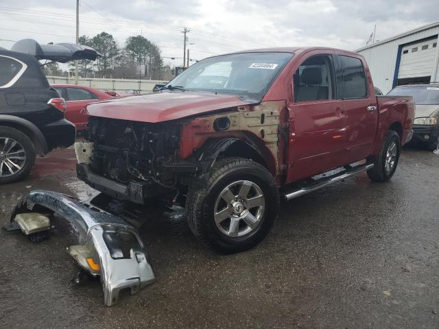 2007 NISSAN TITAN XE, 