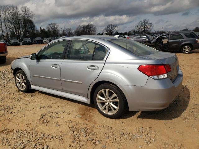 4S3BMCN64E3028188 - 2014 SUBARU LEGACY 2.5I LIMITED SILVER photo 2