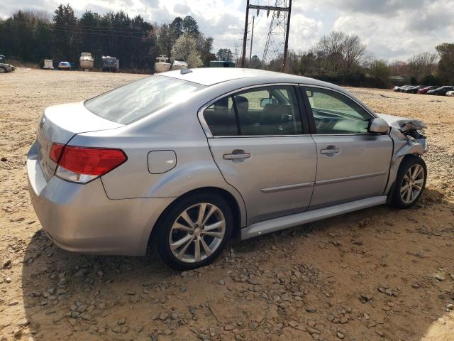 4S3BMCN64E3028188 - 2014 SUBARU LEGACY 2.5I LIMITED SILVER photo 3