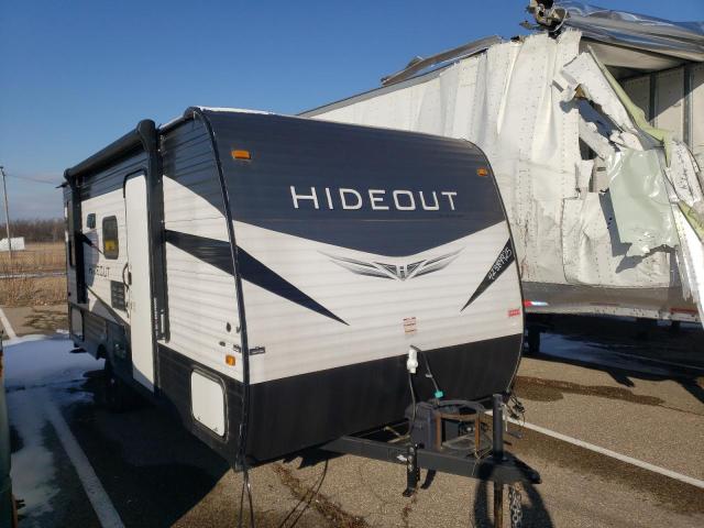 2021 KEYSTONE HIDEOUT, 