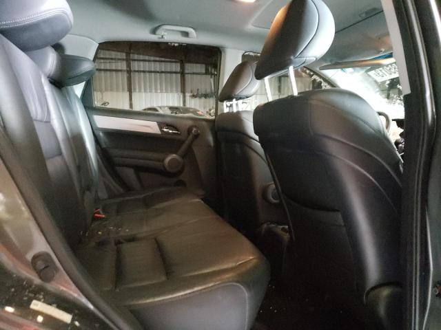 5J6RE4H73BL098289 - 2011 HONDA CR-V EXL GRAY photo 11