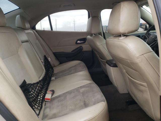 1G11C5SL5FF113151 - 2015 CHEVROLET MALIBU 1LT ذهبي صورة 10