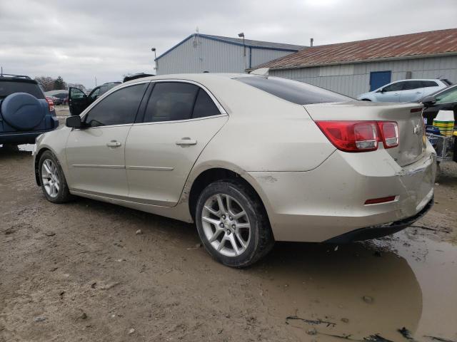 1G11C5SL5FF113151 - 2015 CHEVROLET MALIBU 1LT ذهبي صورة 2
