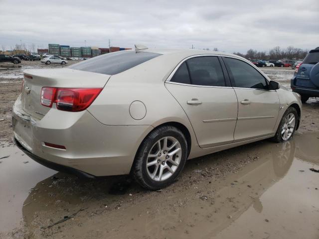 1G11C5SL5FF113151 - 2015 CHEVROLET MALIBU 1LT ذهبي صورة 3