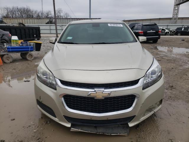 1G11C5SL5FF113151 - 2015 CHEVROLET MALIBU 1LT ذهبي صورة 5