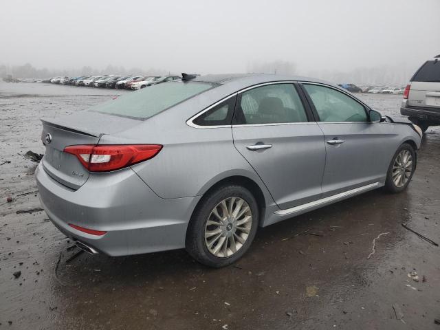 5NPE34AF0FH248378 - 2015 HYUNDAI SONATA SPORT SILVER photo 3