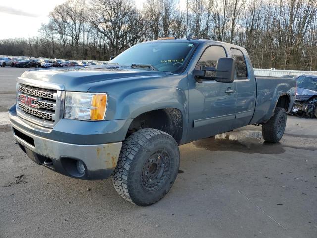 2013 GMC SIERRA K2500 SLT, 