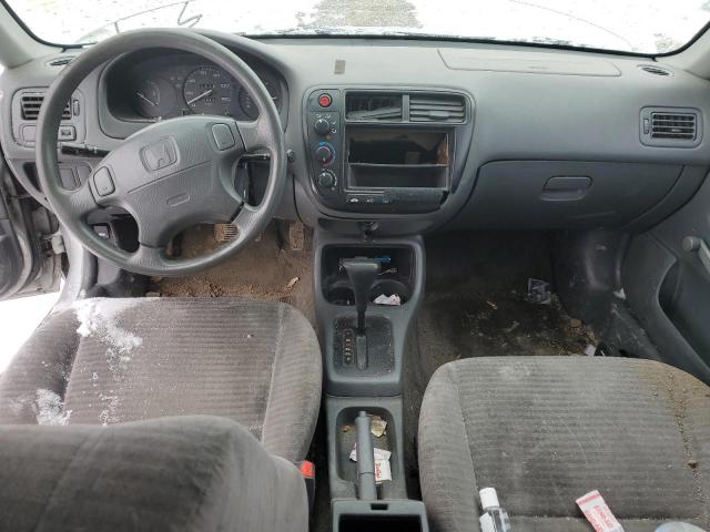 2HGEJ6610YH586097 - 2000 HONDA CIVIC BASE 银色 照片 8