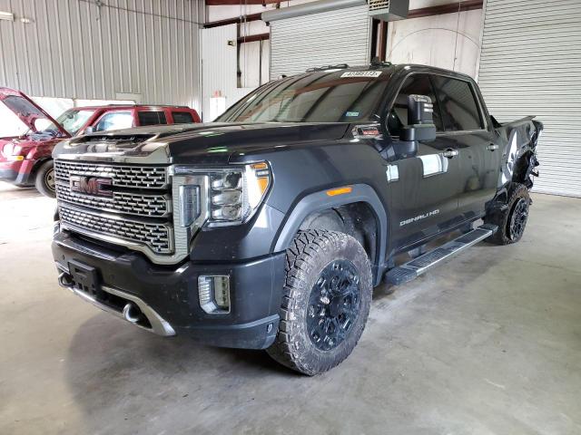 1GT49REY0LF135281 - 2020 GMC SIERRA K2500 DENALI BLACK photo 1