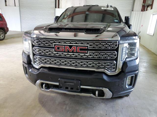 1GT49REY0LF135281 - 2020 GMC SIERRA K2500 DENALI BLACK photo 5