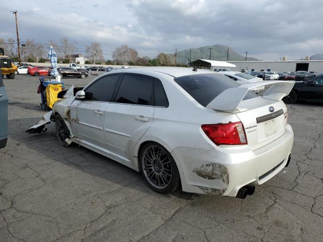 JF1GV8J66BL525461 - 2011 SUBARU IMPREZA WRX STI WHITE photo 2