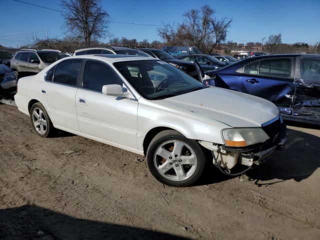 19UUA56913A066042 - 2003 ACURA 3.2TL TYPE-S WHITE photo 4