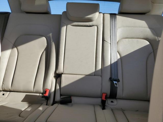 WA1CNAFY5J2159730 - 2018 AUDI Q5 PRESTIGE 红色 照片 10