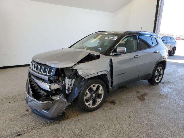 2021 JEEP COMPASS LIMITED, 