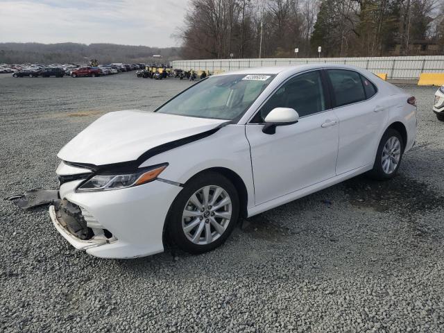 2019 TOYOTA CAMRY L, 