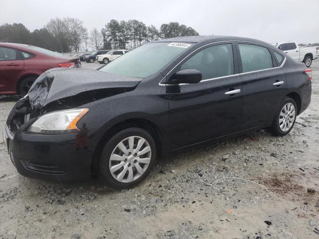 2015 NISSAN SENTRA S, 