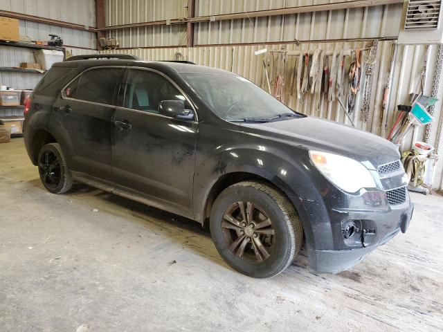 2GNALCEK4E6114581 - 2014 CHEVROLET EQUINOX LT GRAY photo 4