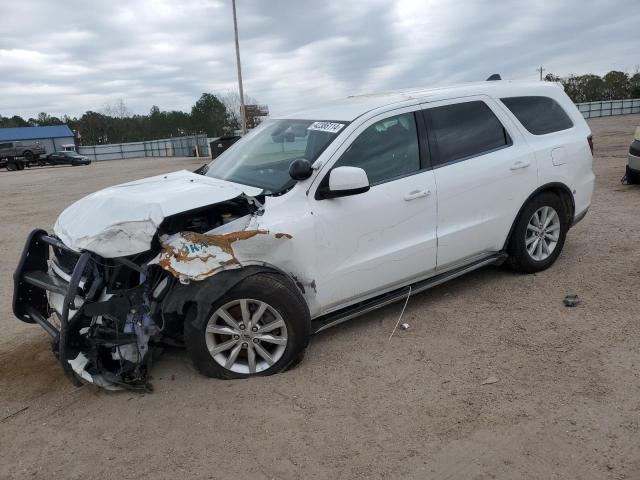 2020 DODGE DURANGO SSV, 