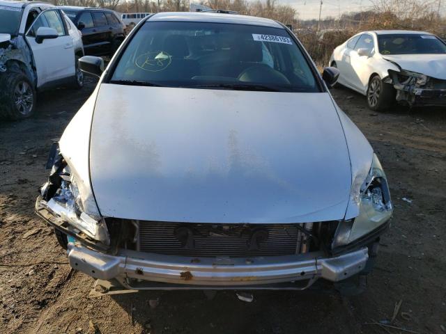 1HGCM561X6A186083 - 2006 HONDA ACCORD VALUE SILVER photo 5