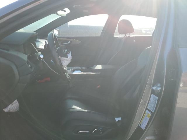 19UUB5F53MA015699 - 2021 ACURA TLX TECH A GRAY photo 7
