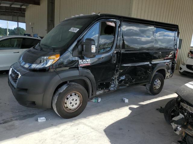 3C6LRVNG3NE109547 - 2022 RAM PROMASTER 1500 STANDARD BLACK photo 1