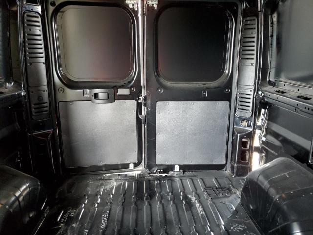 3C6LRVNG3NE109547 - 2022 RAM PROMASTER 1500 STANDARD BLACK photo 10