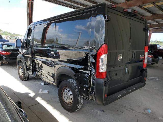 3C6LRVNG3NE109547 - 2022 RAM PROMASTER 1500 STANDARD BLACK photo 2