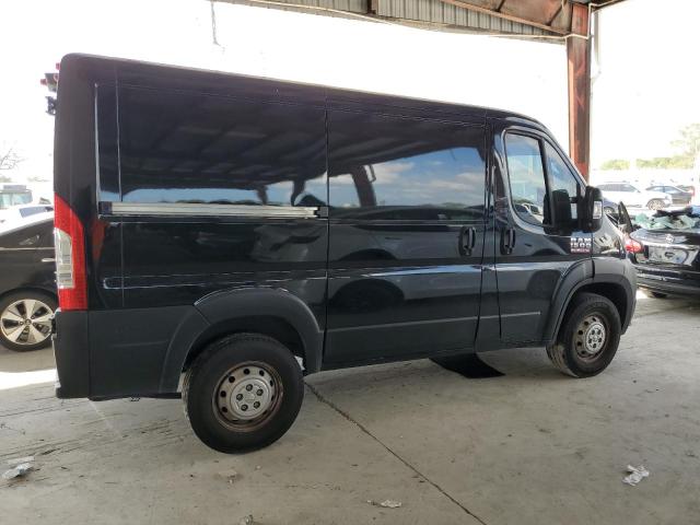 3C6LRVNG3NE109547 - 2022 RAM PROMASTER 1500 STANDARD BLACK photo 3