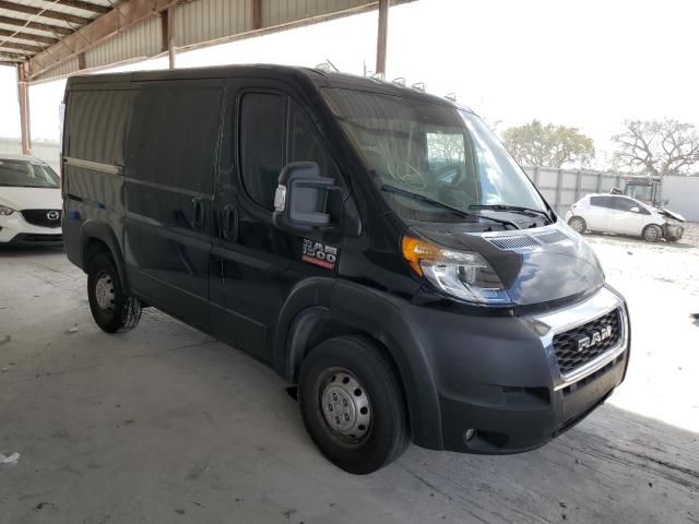 3C6LRVNG3NE109547 - 2022 RAM PROMASTER 1500 STANDARD BLACK photo 4