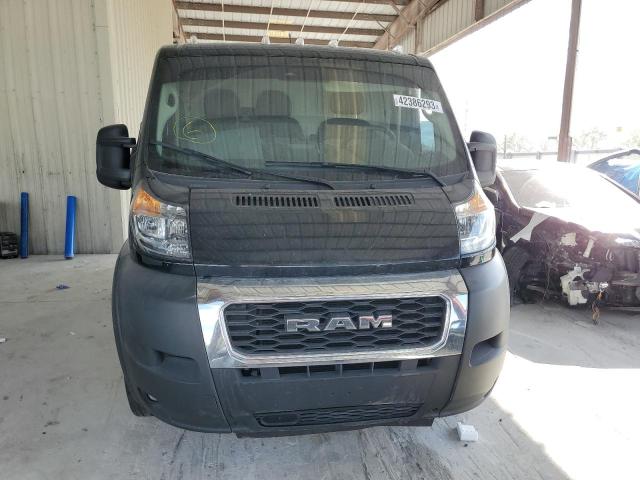 3C6LRVNG3NE109547 - 2022 RAM PROMASTER 1500 STANDARD BLACK photo 5