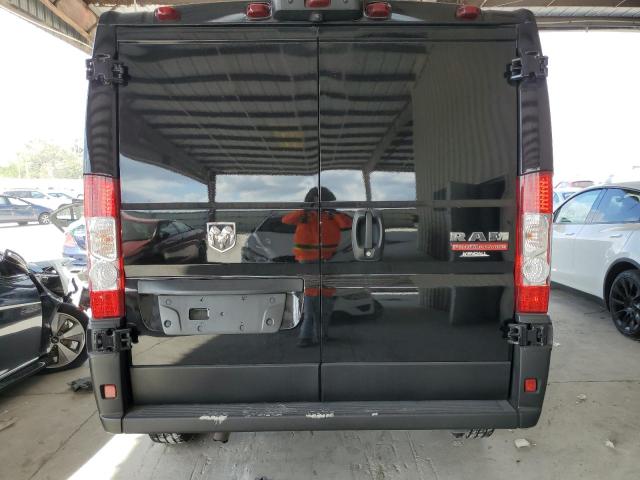 3C6LRVNG3NE109547 - 2022 RAM PROMASTER 1500 STANDARD BLACK photo 6