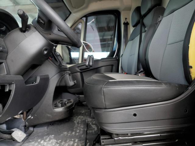 3C6LRVNG3NE109547 - 2022 RAM PROMASTER 1500 STANDARD BLACK photo 7