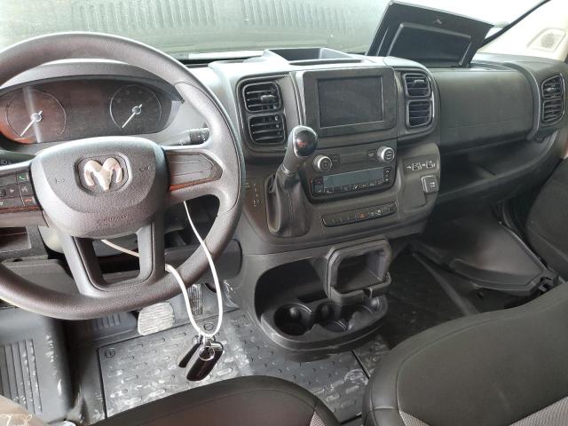 3C6LRVNG3NE109547 - 2022 RAM PROMASTER 1500 STANDARD BLACK photo 8