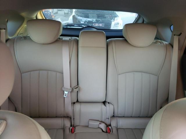 JN1AJ0HR0AM753707 - 2010 INFINITI EX35 BASE Սպիտակ լուսանկար 10