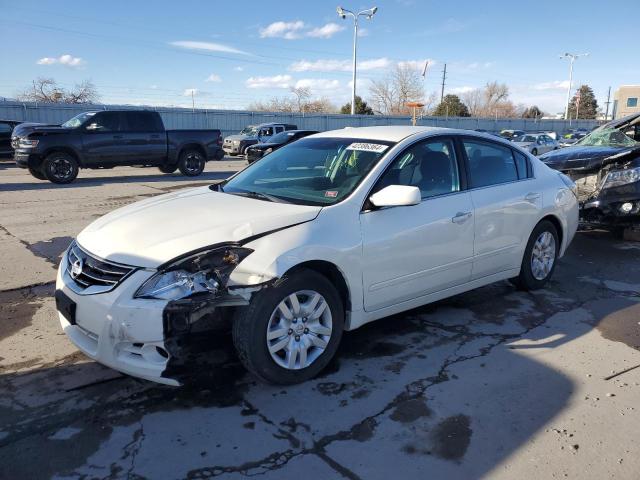 2011 NISSAN ALTIMA BASE, 