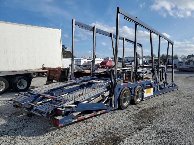 5E0AJ1448JG010501 - 2018 COTTRELL TRAILER BLUE photo 6