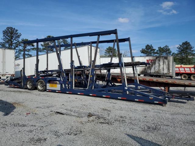 5E0AJ1448JG010501 - 2018 COTTRELL TRAILER BLUE photo 9