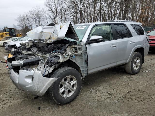 2018 TOYOTA 4RUNNER SR5/SR5 PREMIUM, 