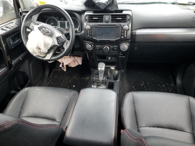 JTEBU5JR0J5590434 - 2018 TOYOTA 4RUNNER SR5/SR5 PREMIUM 银色 照片 8