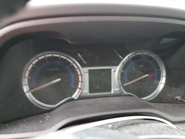 JTEBU5JR0J5590434 - 2018 TOYOTA 4RUNNER SR5/SR5 PREMIUM 银色 照片 9