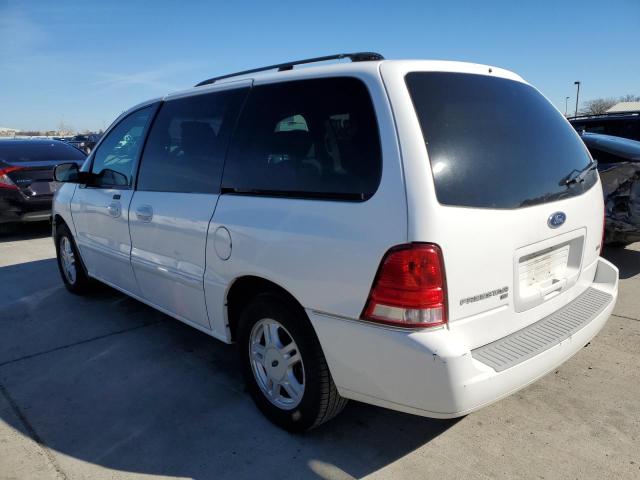 2FMDA52224BA76023 - 2004 FORD FREESTAR SEL WHITE photo 2