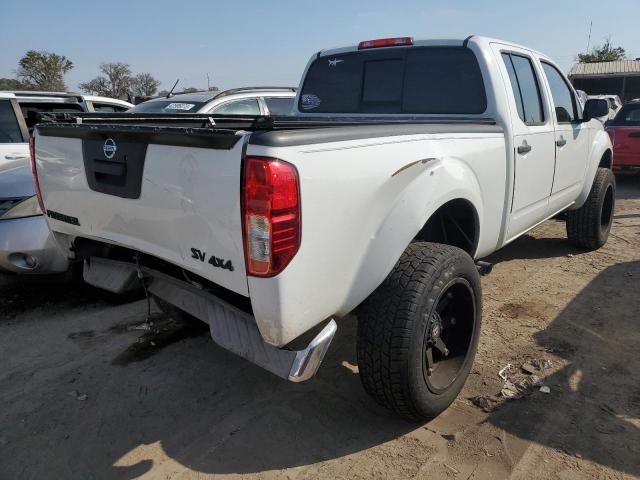 1N6AD0FV7GN766703 - 2016 NISSAN FRONTIER SV WHITE photo 3