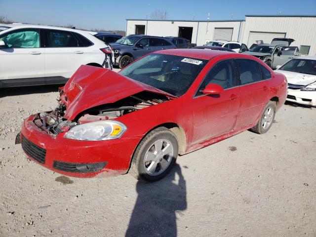 2011 CHEVROLET IMPALA LT, 