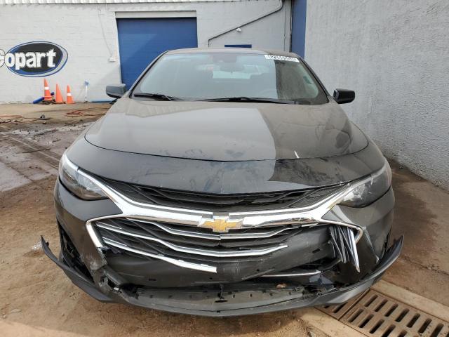 1G1ZD5ST3PF230695 - 2023 CHEVROLET MALIBU LT BLACK photo 5