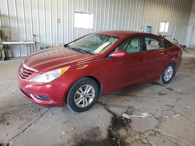 2012 HYUNDAI SONATA GLS, 