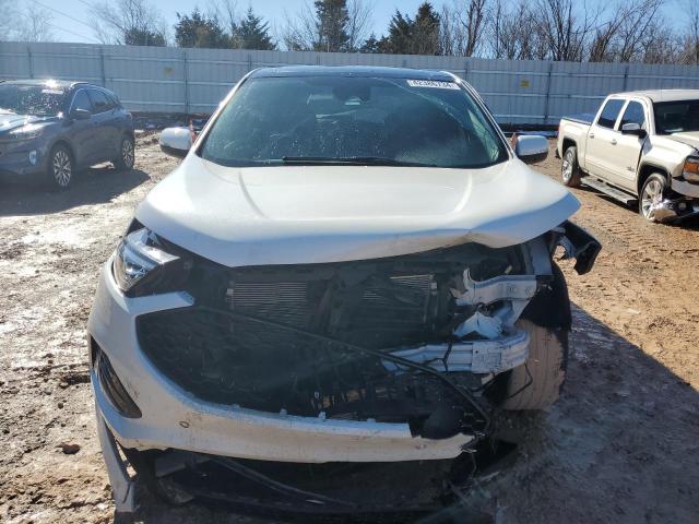 2FMPK4AP0NBA85211 - 2022 FORD EDGE ST WHITE photo 5