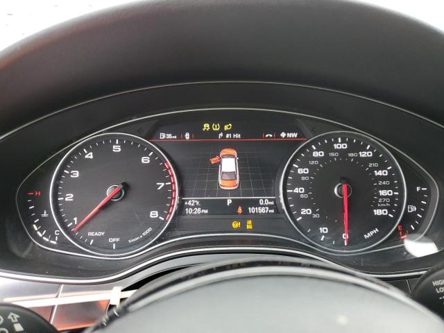 WAUHGAFC4GN002253 - 2016 AUDI A6 PRESTIGE Ağ foto 9