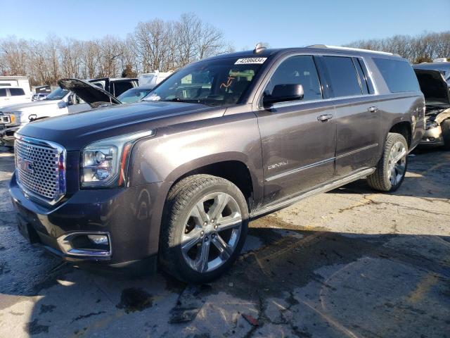 2016 GMC YUKON XL DENALI, 